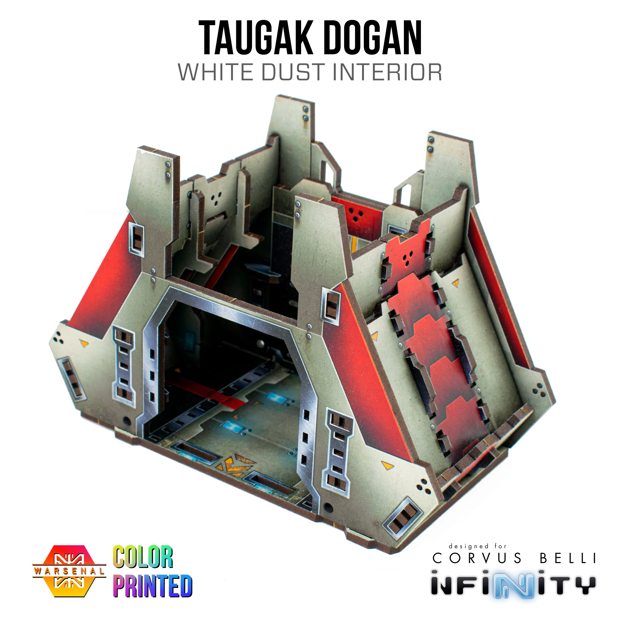 Taugak Dogan [Color Printed] - Image 3