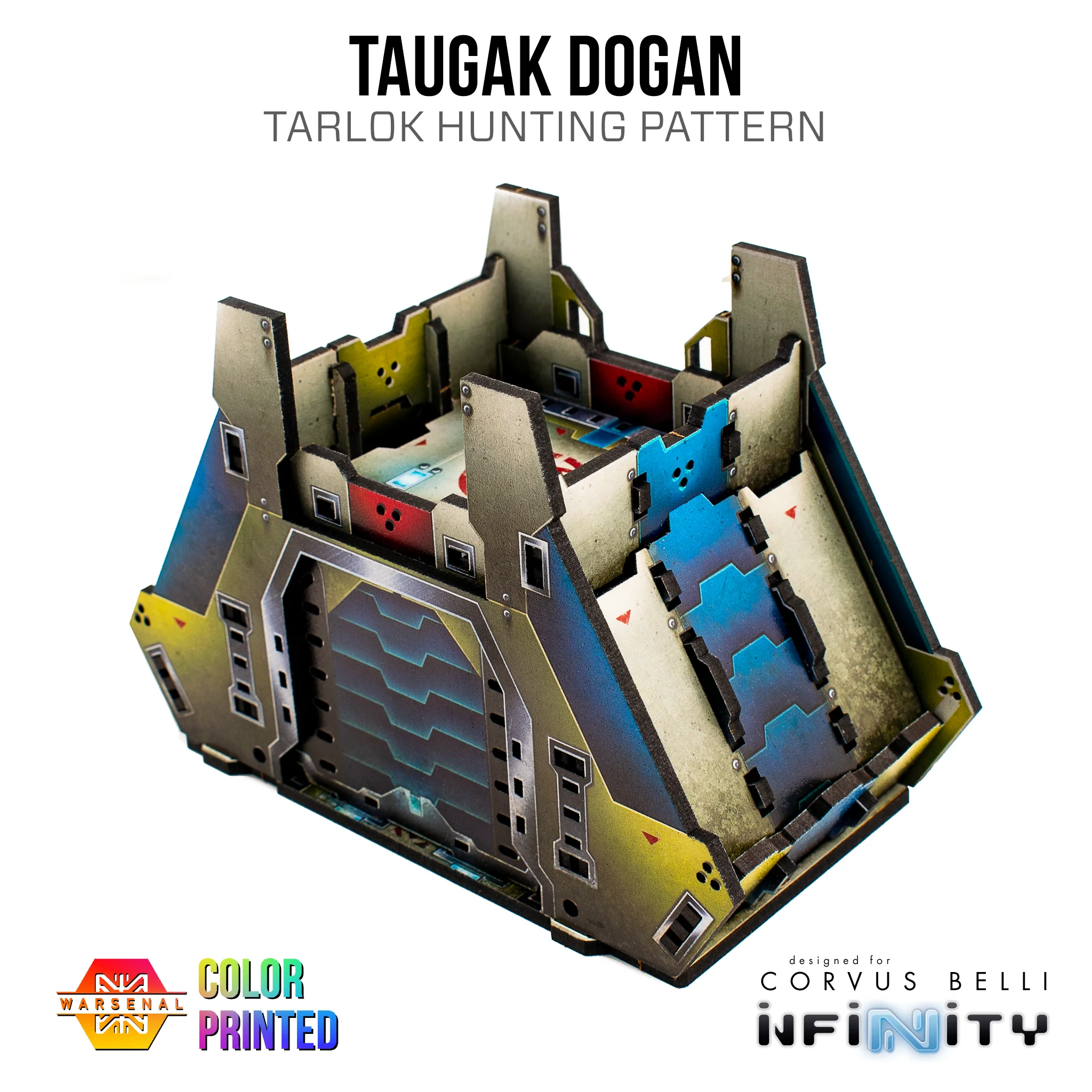 Taugak Dogan [Color Printed] - Image 4