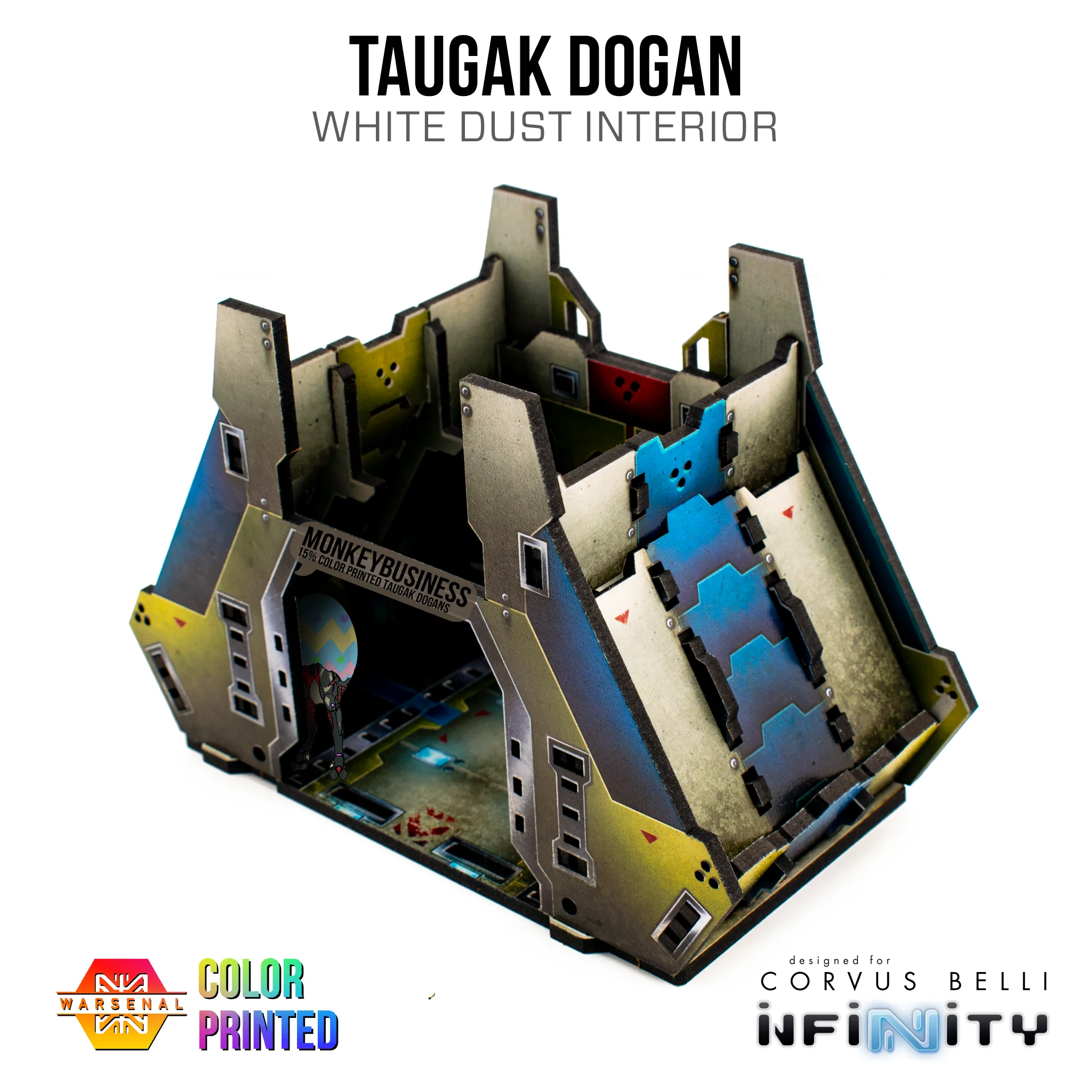 Taugak Dogan [Color Printed] - Image 6