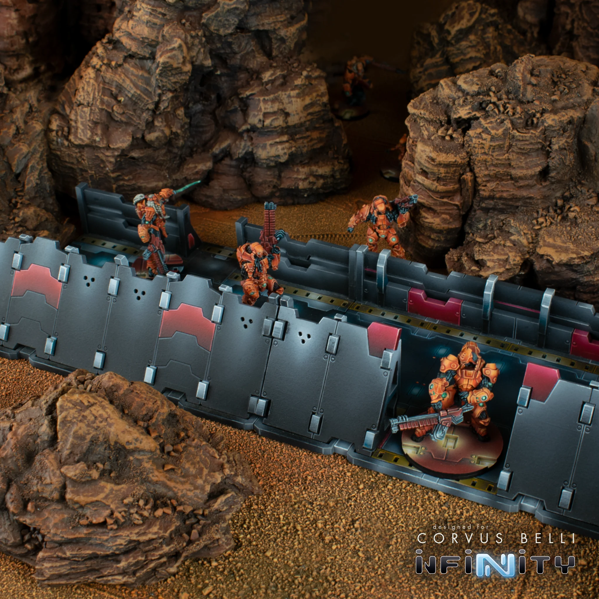 Taugak Wide Gate Trench - Image 2