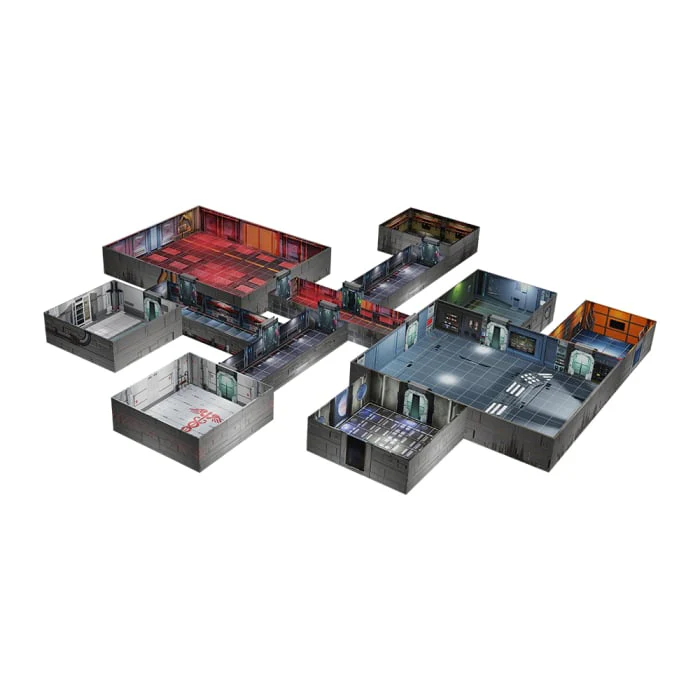 Tenfold Dungeon: Starship Vengeance - Image 3