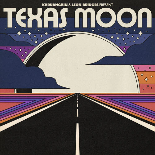 Texas Moon (Extended Play) (Featuring Leon Bridges) (CD)