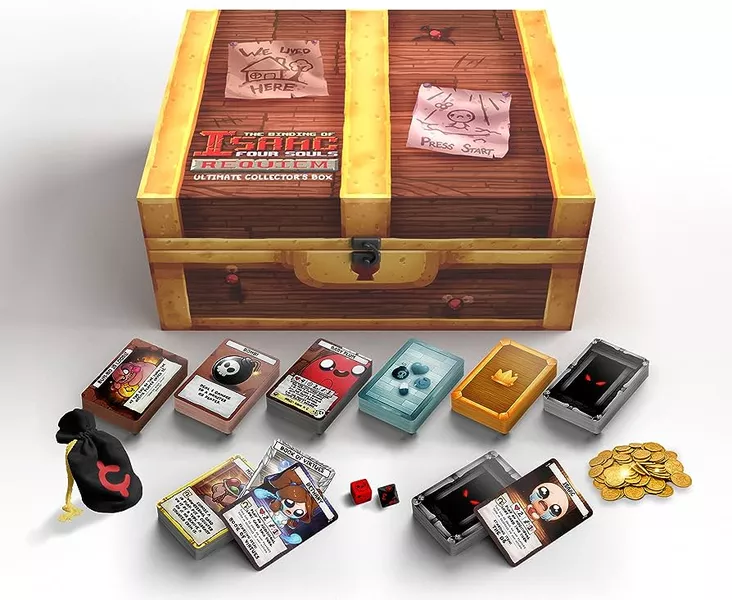 The Binding Of Isaac: Four Souls: Ultimate Collection - Image 2