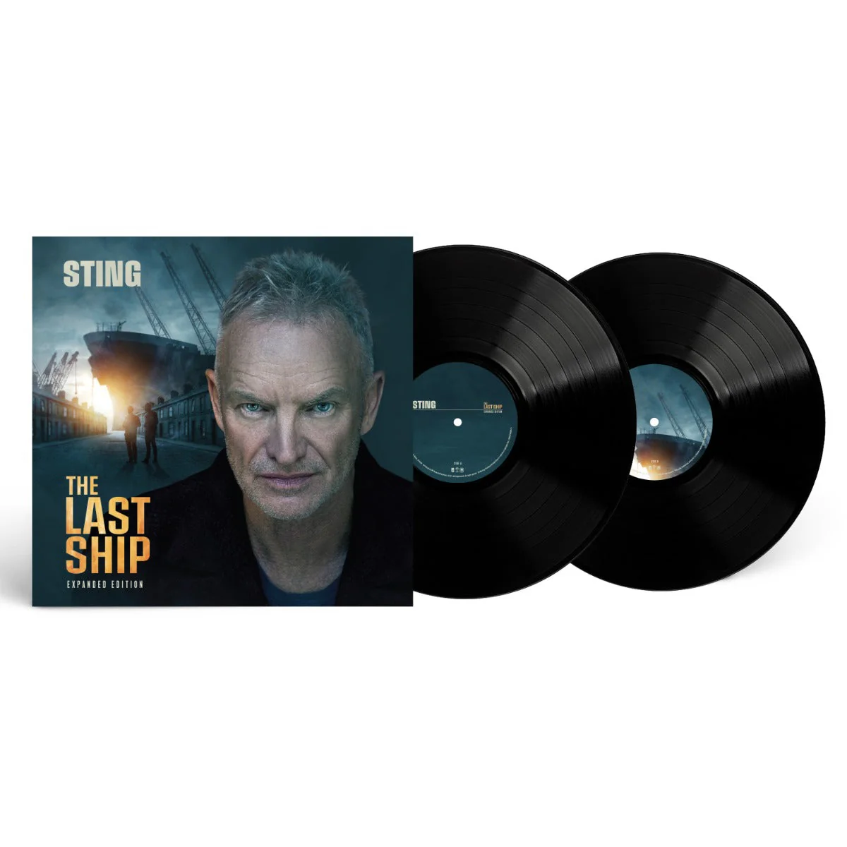 The Last Ship (Expanded Edition) [180G 2LP] (Vinyl) - Image 2
