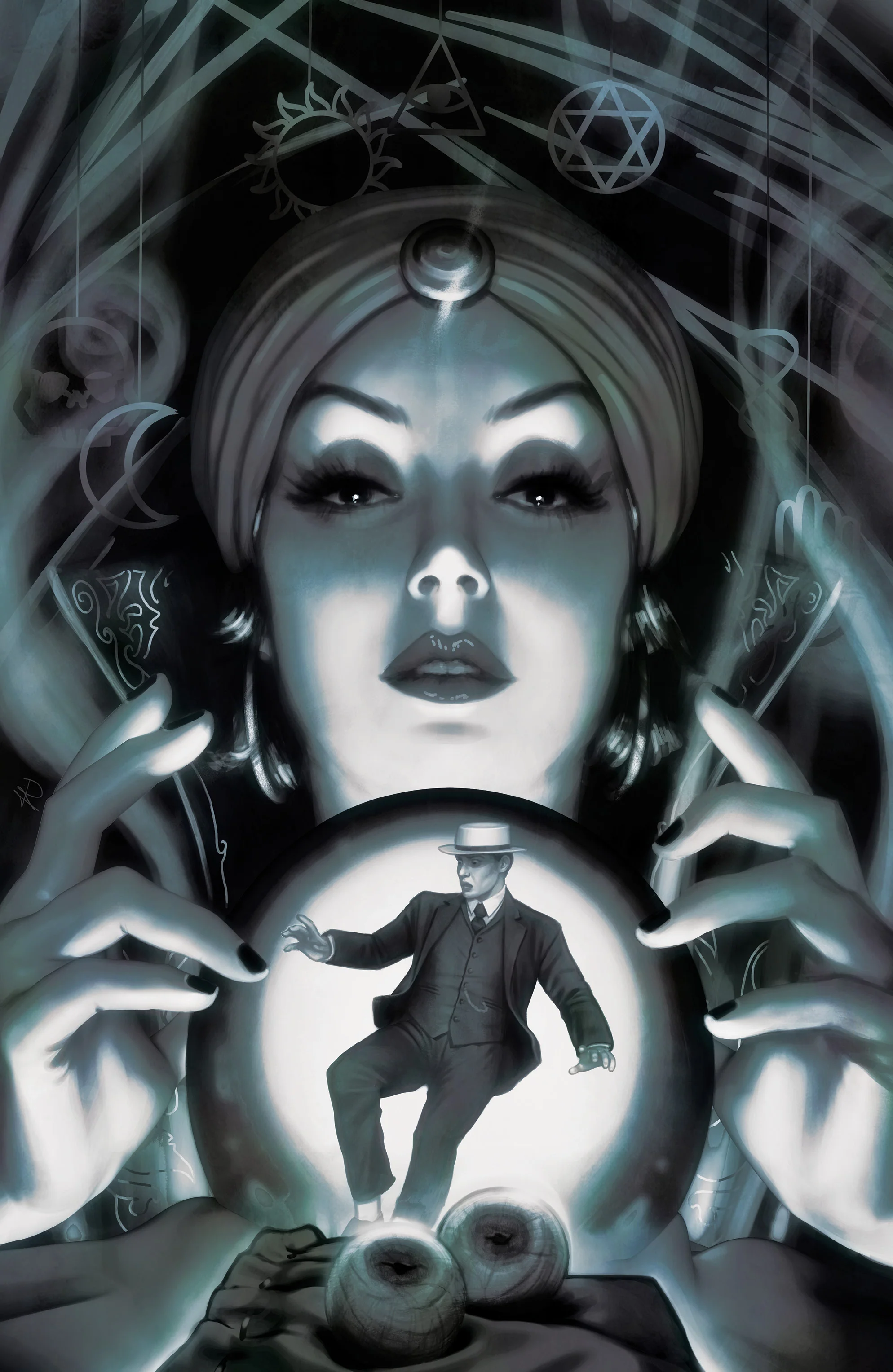 The Life And Death Of Lucas Dreamwalker #1 A1 Cover Set Of 5 1:10 1:20 (05/27/2026) Boom - Image 4