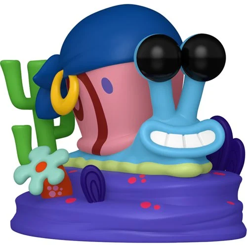 The SpongeBob Movie: Search for SquarePants Gary Funko Pop! Vinyl Figure #1940 - Image 2