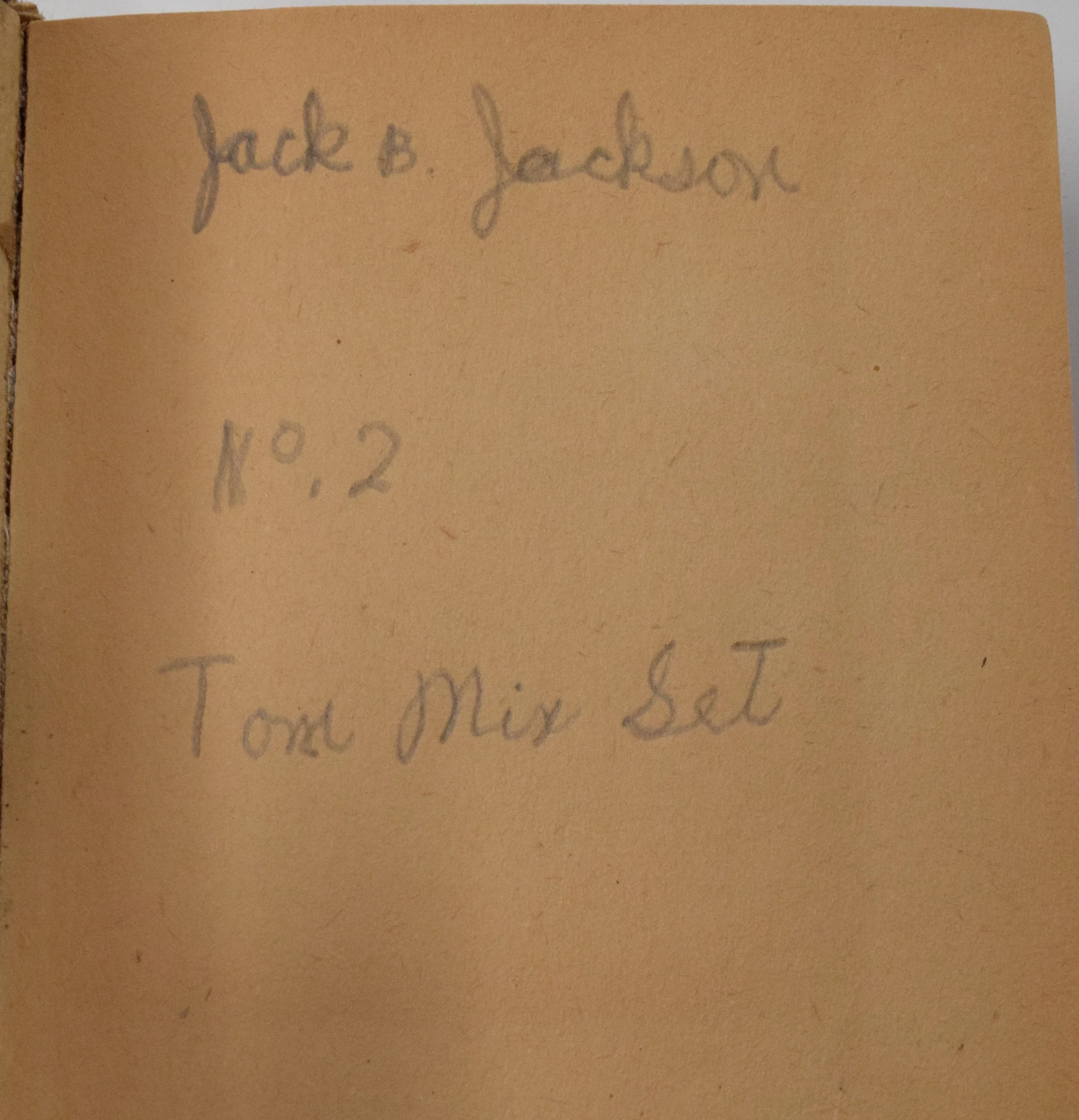 Tom Mix And The Hoard Of Montezuma 1462 Big Little Book Whitman 1937 GD - Image 4
