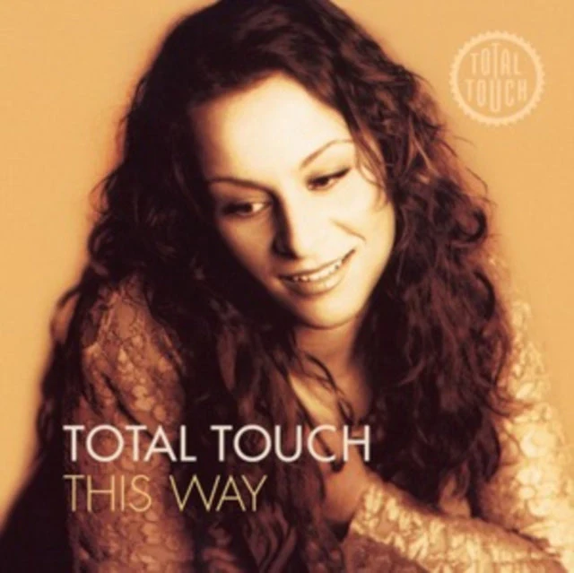 Total Touch - This Way (Gold LP Vinyl/180G)
