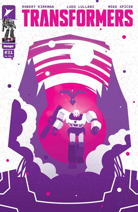Transformers #31 A1 Cover Set Of 7 1:25 1:50 1:100 (04/08/2026) Image - Image 7