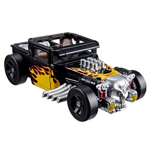Transformers Collaborative Hot Wheels x Transformers - Select Figure(s) - Image 4