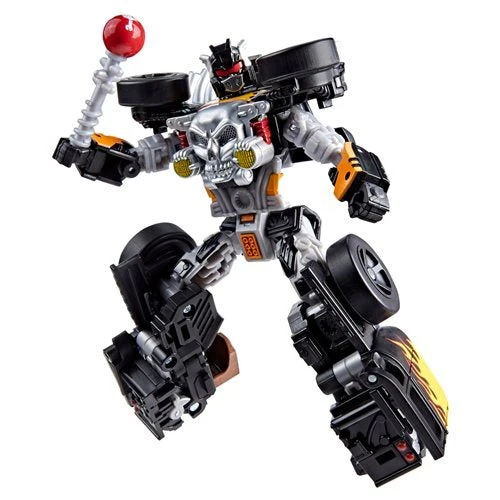 Transformers Collaborative Hot Wheels x Transformers - Select Figure(s) - Image 5
