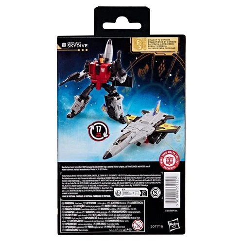 Transformers Generations Age of the Primes Deluxe - Select Figure(s) - Image 11