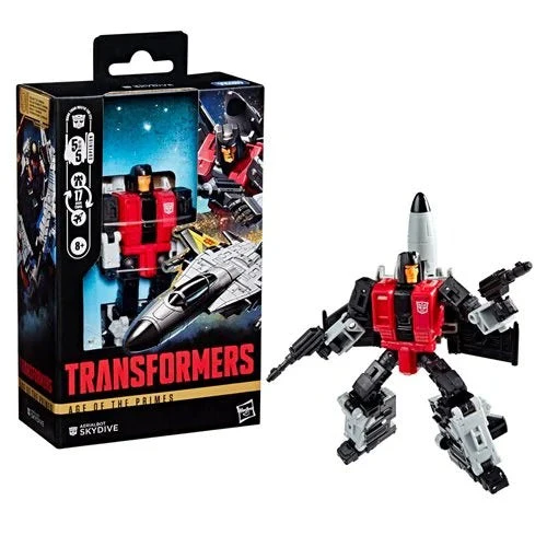 Transformers Generations Age of the Primes Deluxe - Select Figure(s) - Image 12