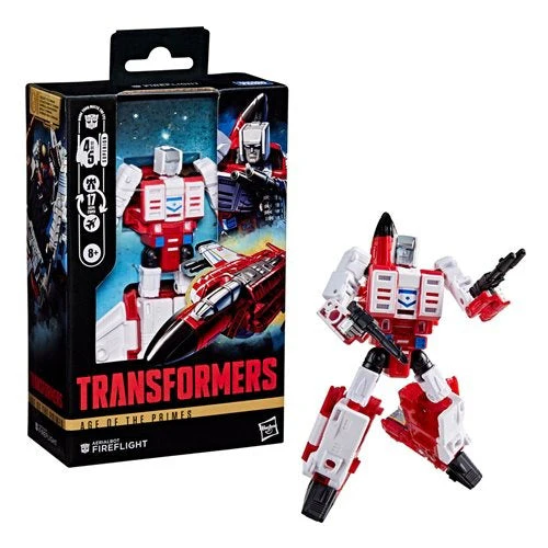 Transformers Generations Age of the Primes Deluxe - Select Figure(s) - Image 15