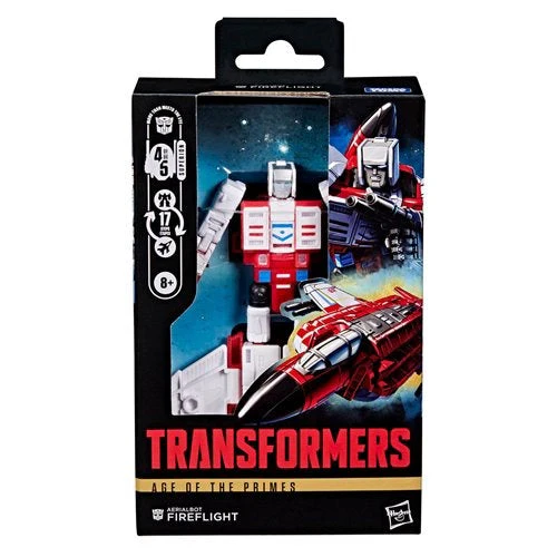 Transformers Generations Age of the Primes Deluxe - Select Figure(s) - Image 18