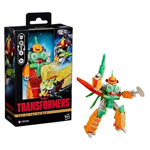 Transformers Generations Age of the Primes Deluxe - Select Figure(s) - Image 20