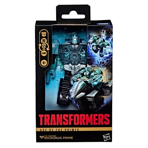Transformers Generations Age of the Primes Deluxe - Select Figure(s) - Image 3