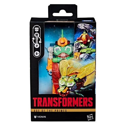 Transformers Generations Age of the Primes Deluxe - Select Figure(s) - Image 30