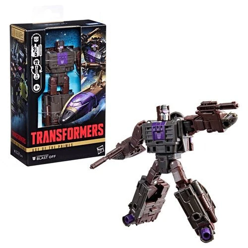 Transformers Generations Age of the Primes Deluxe - Select Figure(s) - Image 32