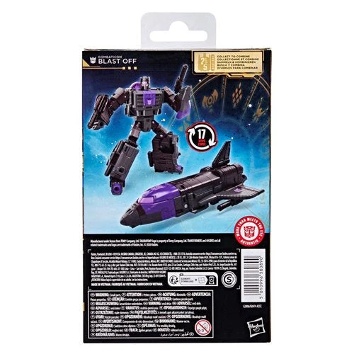 Transformers Generations Age of the Primes Deluxe - Select Figure(s) - Image 33