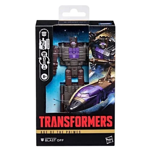 Transformers Generations Age of the Primes Deluxe - Select Figure(s) - Image 35