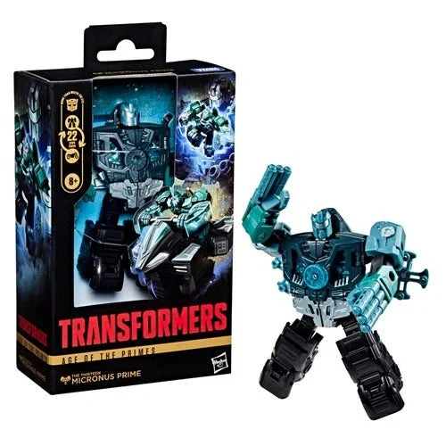 Transformers Generations Age of the Primes Deluxe - Select Figure(s) - Image 5