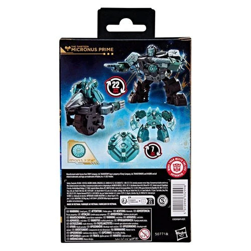 Transformers Generations Age of the Primes Deluxe - Select Figure(s) - Image 7
