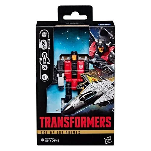 Transformers Generations Age of the Primes Deluxe - Select Figure(s) - Image 8