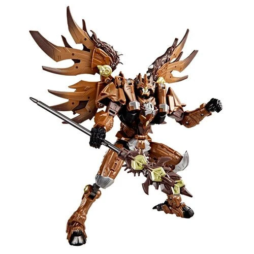 Transformers Generations Age of the Primes Leader Onyx Prime - Image 5