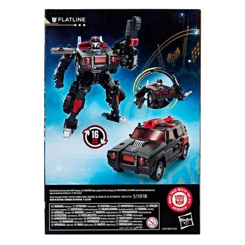 Transformers Generations Age of the Primes Voyager - Select Figure(s) - Image 12