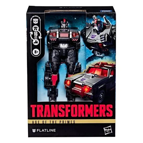 Transformers Generations Age of the Primes Voyager - Select Figure(s) - Image 14