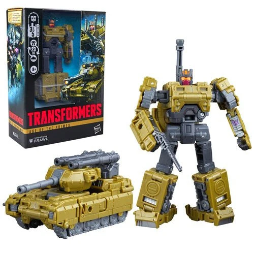 Transformers Generations Age of the Primes Voyager - Select Figure(s) - Image 15