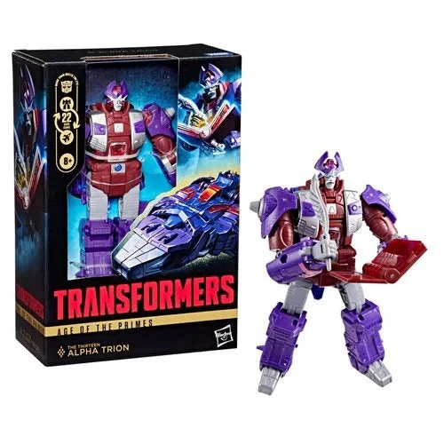 Transformers Generations Age of the Primes Voyager - Select Figure(s) - Image 2