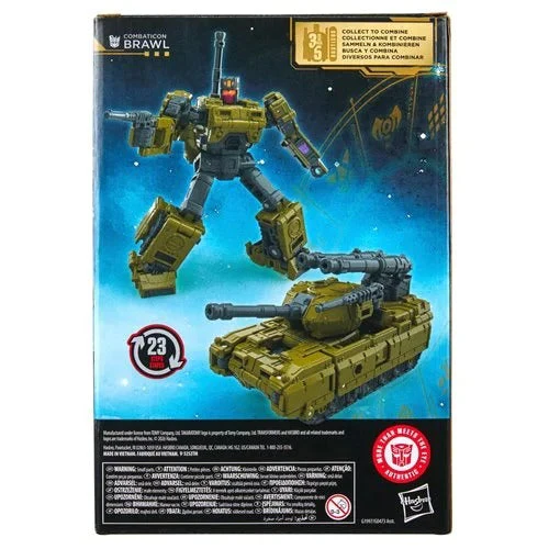 Transformers Generations Age of the Primes Voyager - Select Figure(s) - Image 21