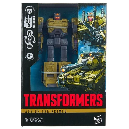 Transformers Generations Age of the Primes Voyager - Select Figure(s) - Image 24