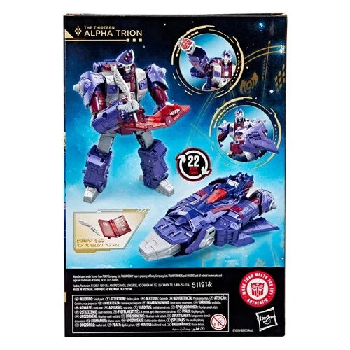 Transformers Generations Age of the Primes Voyager - Select Figure(s) - Image 5