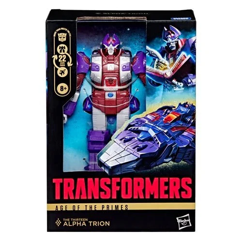 Transformers Generations Age of the Primes Voyager - Select Figure(s) - Image 7
