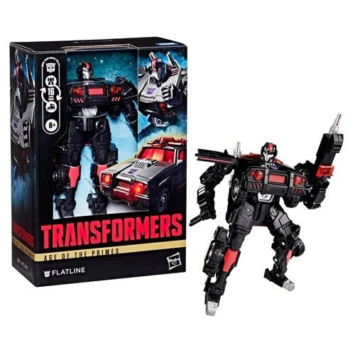 Transformers Generations Age of the Primes Voyager - Select Figure(s) - Image 8
