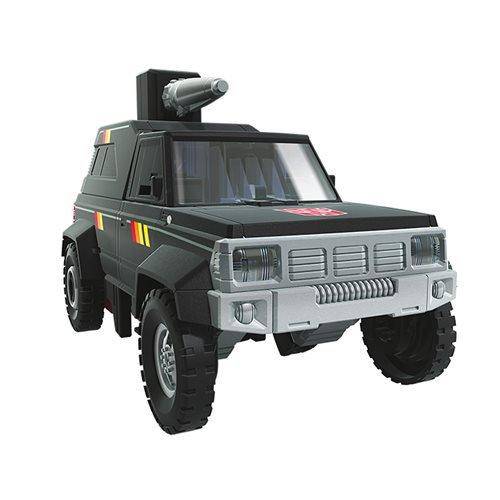 Transformers Generations War for Cybertron Earthrise Deluxe Trailbreaker - Image 2