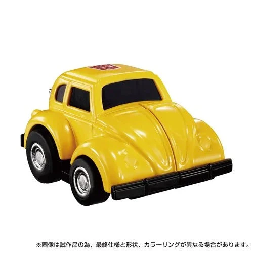 Transformers Missing Link C-03 Bumblebee - Exclusive - Image 3