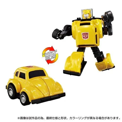 Transformers Missing Link C-03 Bumblebee - Exclusive - Image 7