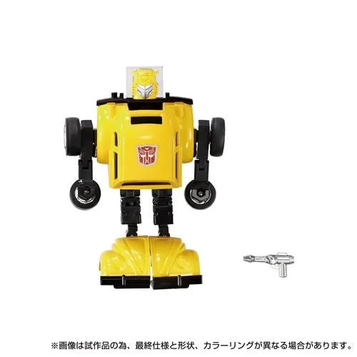 Transformers Missing Link C-03 Bumblebee - Exclusive - Image 8