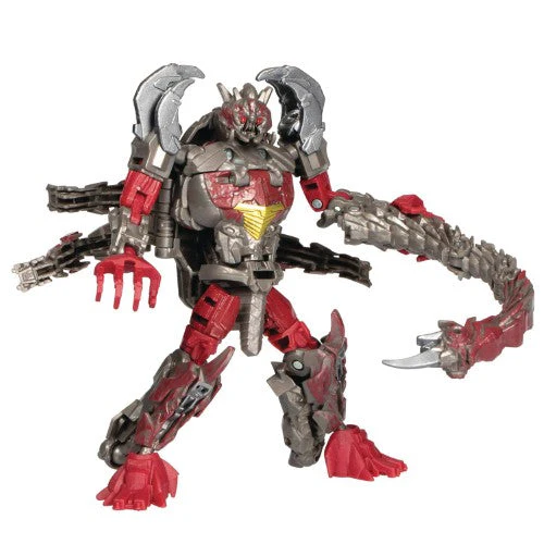 Transformers Studio Series 115 Deluxe Double Punch Action Figure - Image 3