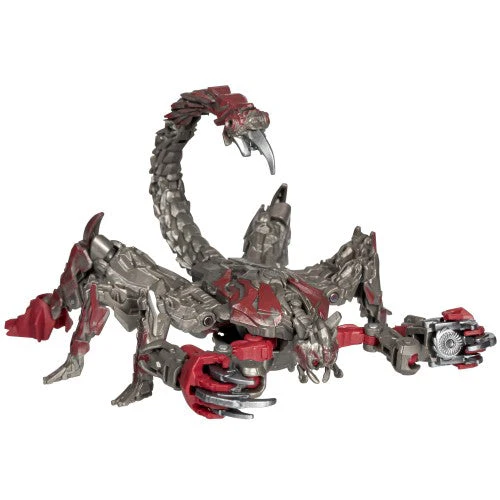 Transformers Studio Series 115 Deluxe Double Punch Action Figure - Image 4