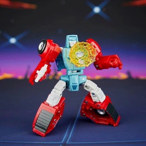 Transformers Studio Series 86 Deluxe Class Transformers: The Movie Autobot Windcharger - Image 10