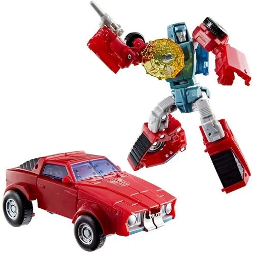 Transformers Studio Series 86 Deluxe Class Transformers: The Movie Autobot Windcharger - Image 3