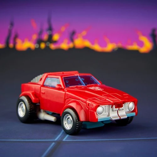 Transformers Studio Series 86 Deluxe Class Transformers: The Movie Autobot Windcharger - Image 6