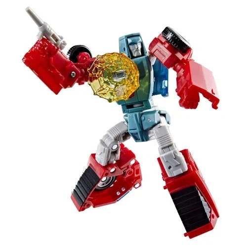 Transformers Studio Series 86 Deluxe Class Transformers: The Movie Autobot Windcharger - Image 7