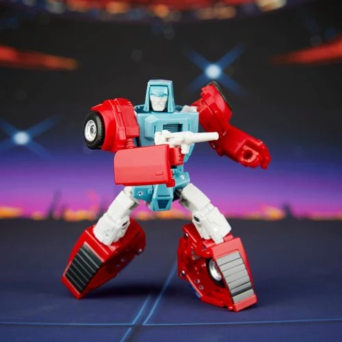 Transformers Studio Series 86 Deluxe Class Transformers: The Movie Autobot Windcharger - Image 8