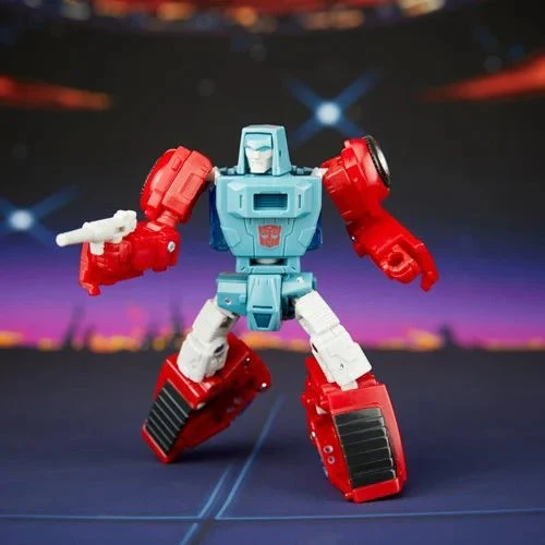 Transformers Studio Series 86 Deluxe Class Transformers: The Movie Autobot Windcharger - Image 9